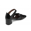 Ara Riva-S 12-27606-01 wygodne skórzane damskie sandały