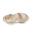 Ara Zurich-S 12-47004-05 wygodne skórzane damskie sandały