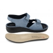 Berkemann Lisabella 03121-394 wygodne zdrowotne damskie sandały