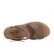 Josef Seibel Evita 03 69603 724 250 wygodne skórzane damskie sandały