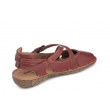 Josef Seibel Rosalie 79513 476 470 wygodne skórzane damskie sandały