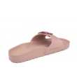 Birkenstock Madrid Big Buckle Eva 1032033 wygodne zdrowotne damskie klapki