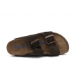 Birkenstock Arizona BS 951313 wygodne zdrowotne damskie klapki