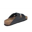Birkenstock Arizona BS 1013643 zdowotne ortopedyczne damskie klapki