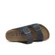 Birkenstock Arizona BS 1013643 zdowotne ortopedyczne damskie klapki