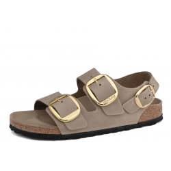 Birkenstock Milano Big Buckle 1031782 wygodne zdrowotne damskie sandały