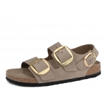 Birkenstock Milano Big Buckle 1031782 damskie sandały