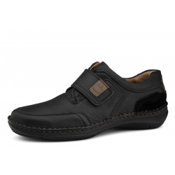 Josef Seibel New Anvers 44983 049 100 wygodne skórzane męskie półbuty