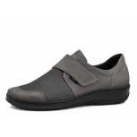 Axel Comfort 1705 popiel damskie półbuty