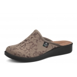 Fly flot 83 W36 XE TAUPE damskie klapki