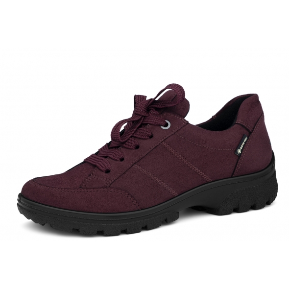 Ara Saas Gore-Tex 12-49308-19 wygodne nieprzemakalne damskie półbuty