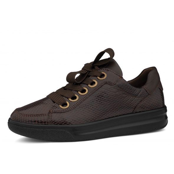 Ara Firenze 12-52002-03 wygodne szerokie damskie półbuty