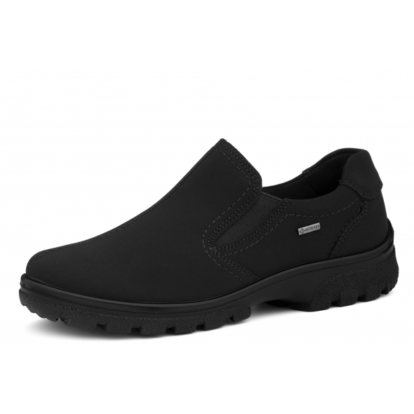 Ara Saas Gore-Tex 12-49310-11 wygodne nieprzemakalne damskie półbuty