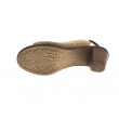 Rieker 64196-64 wygodne damskie sandały