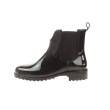 Rieker P8280-03 wygodne damskie kalosze botki