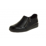 Rieker Tex 44094-00 półbuty