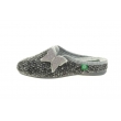Dr Brinkmann 320547 wygodne damskie kapcie