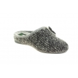 Dr Brinkmann 320547 wygodne damskie kapcie