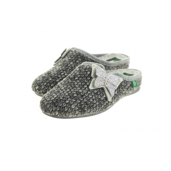 Dr Brinkmann 320547 wygodne damskie kapcie