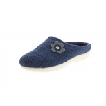 Inblu BS-39 granatowe damskie kapcie