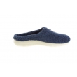 Inblu BS-39 wygodne granatowe damskie kapcie