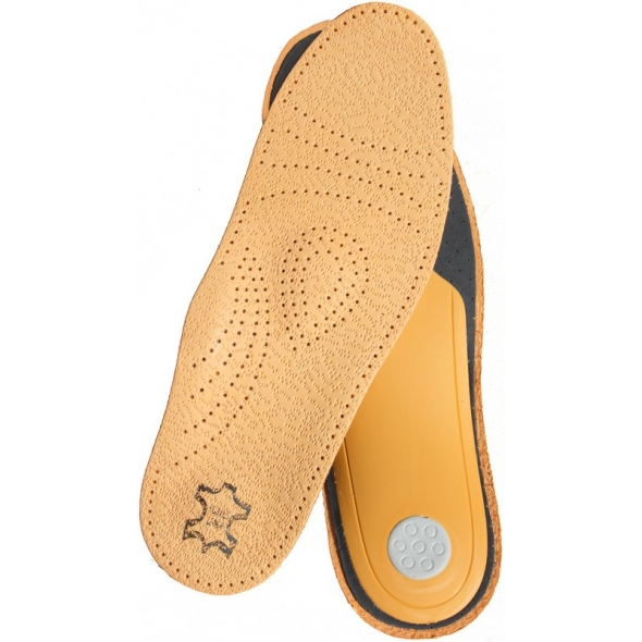 Wkładki Skóra profilowana pecari