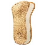 Wkładki - Skóra na płaskostopie podłużne i poprzeczne. Komplet 2 szt.