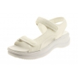 Azaleia 320 wygodne białe damskie sandały