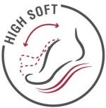 Ara HighSoft High Soft - Bio Stopa