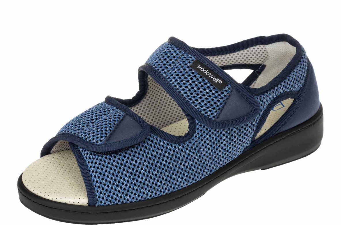 Buty na haluksy PodoWell