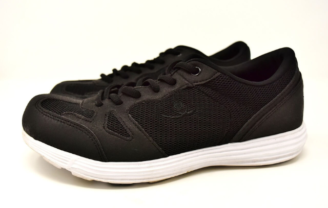 Czarne buty damskie
