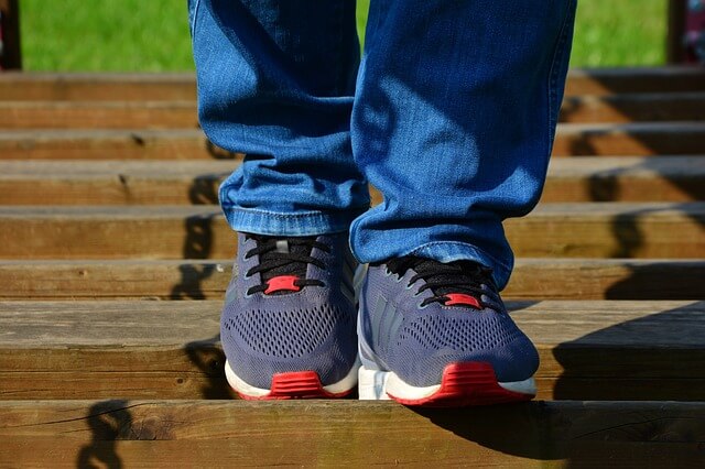Wygodne buty sportowe