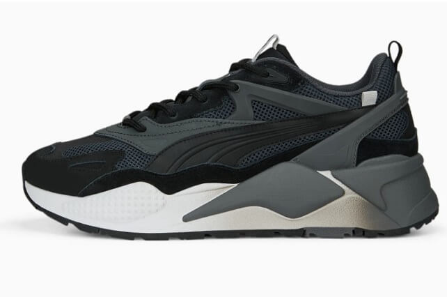 buty puma rs czarne