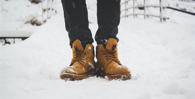 buty śniegowce