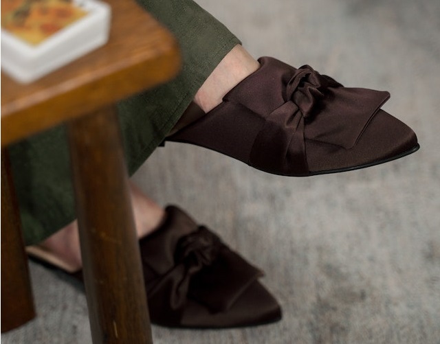 brązowe buty damskie eleganckie