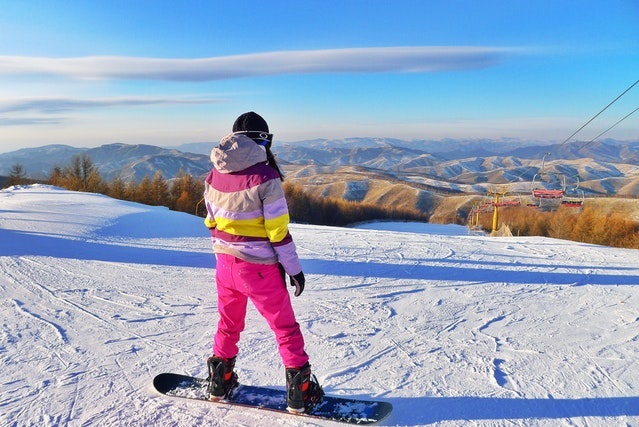 buty damskie snowboard