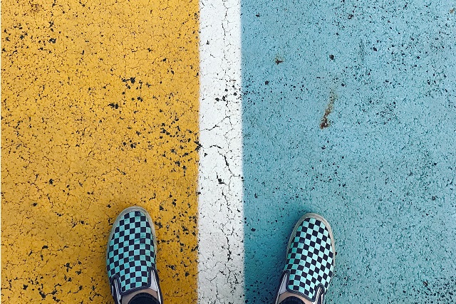 buty męskie vans