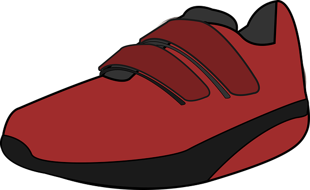 buty na rzep