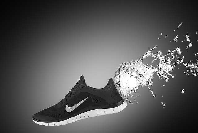 buty nike free