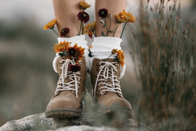 buty trekking