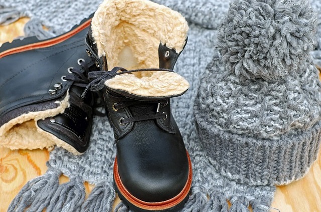 buty z membraną