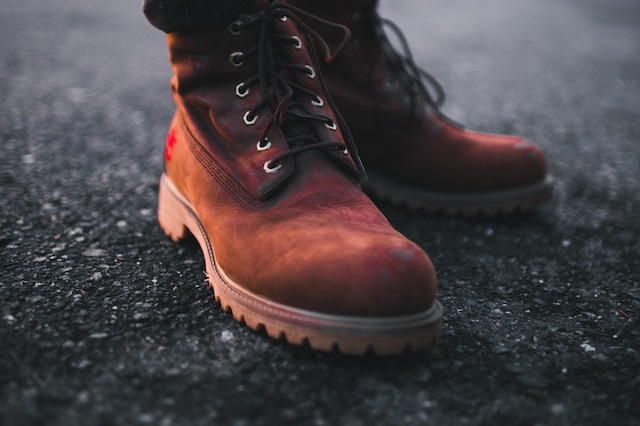 obuwie męskie timberland