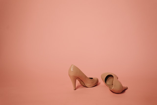 puszyste kobiety buty